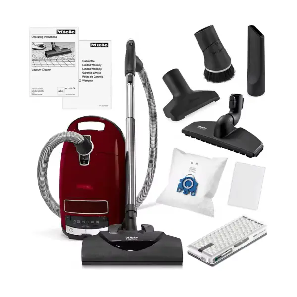 How Does Vacuum Cleaner Improve Everyday Cleaning Efficiency?