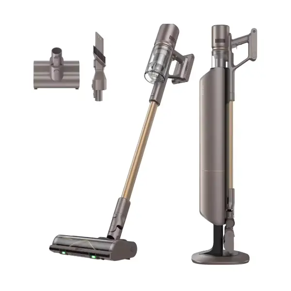 Cordless Stick Vacuum Cleaner for Floor and Carpet