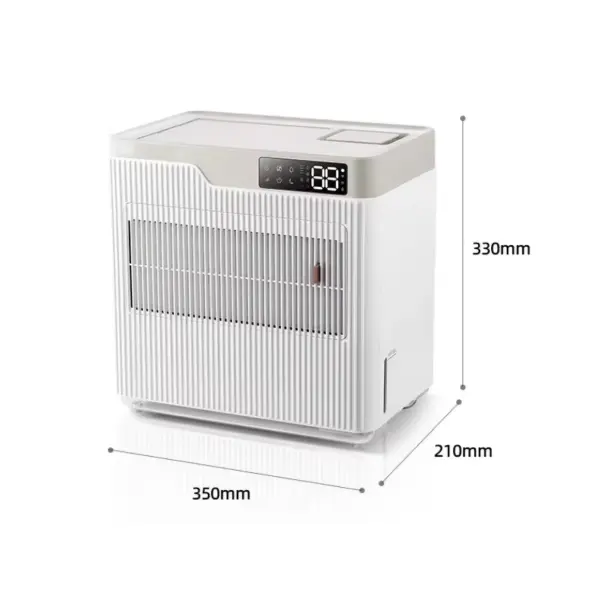 Electric Plastic Aeris purificator cum Smart App Imperium