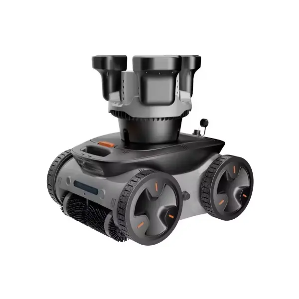 Murus lacus Robot luctus