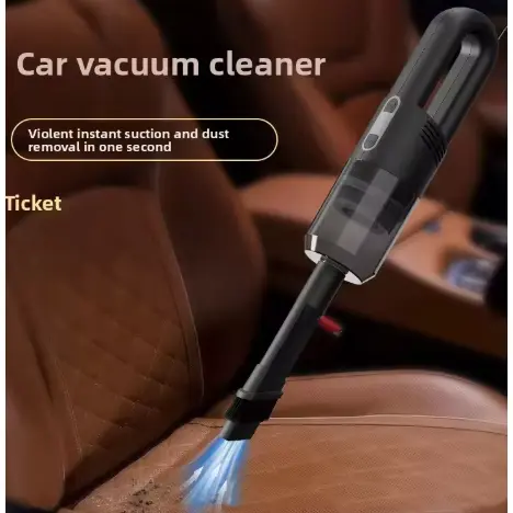 Handheld Mini Portable Electric Vacuum