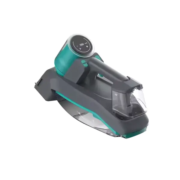 Handheld Macula luctus cum humido et sicco Function