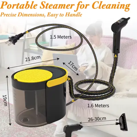 Handheld Carpet Vacuum