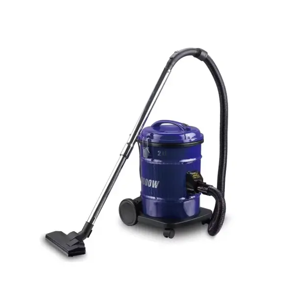 Big Capacity Heavy Duty Drum Vacuum Cleaner