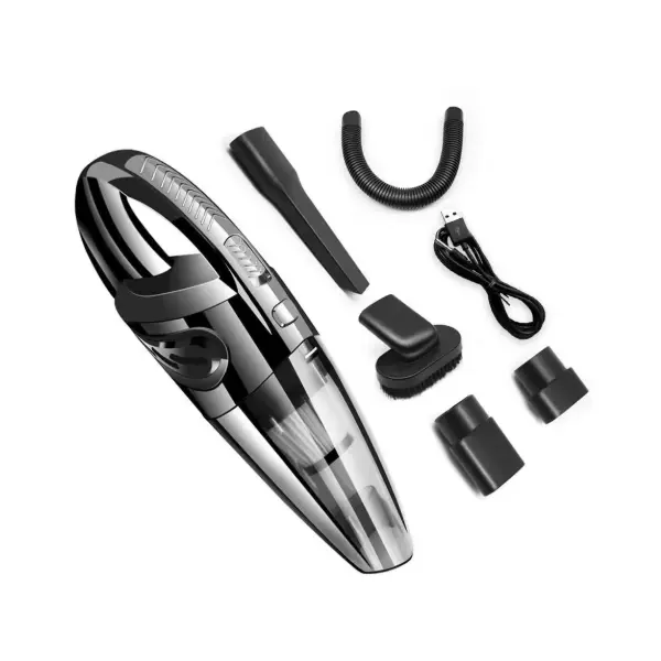 Portable Handheld Sicca Purgatio Vacuum