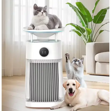 Portable Hepa Filter Pets Aeris Purificans