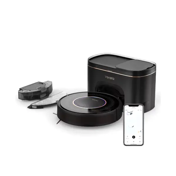 Robot Vacuum Lautus exinanitione Auto incurrentes