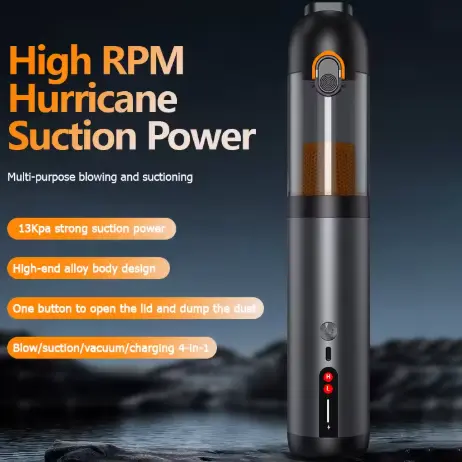 Smart Car Carpet Vacuum Cleaner