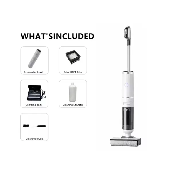 Arida Cordless Vacuum Cleaner
